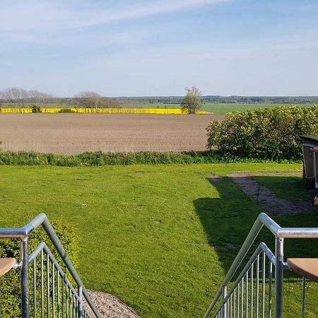 Apartamento Herrlicher Nord und Süd-Blick direkt am Nord-Ostsee-Kanal Breiholz Exterior foto