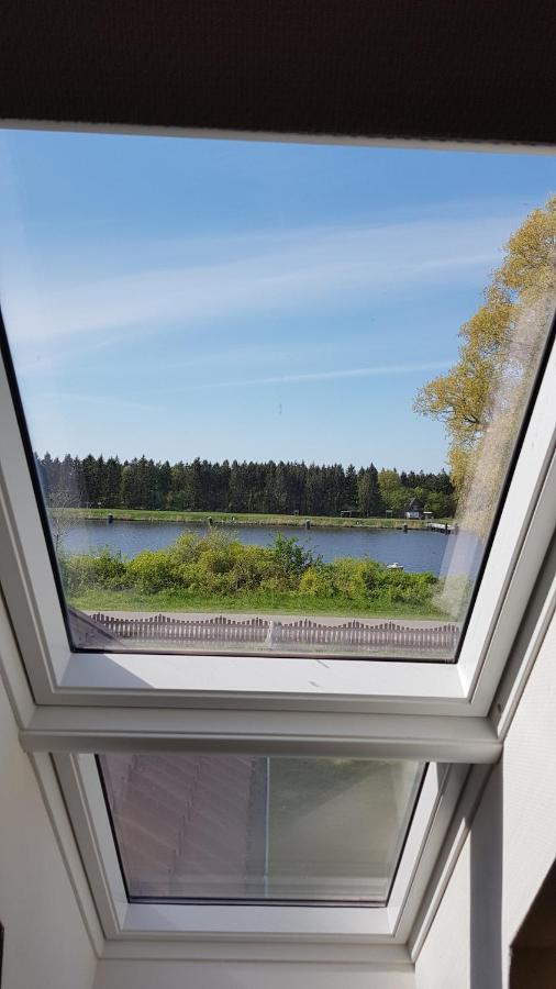 Apartamento Herrlicher Nord und Süd-Blick direkt am Nord-Ostsee-Kanal Breiholz Exterior foto