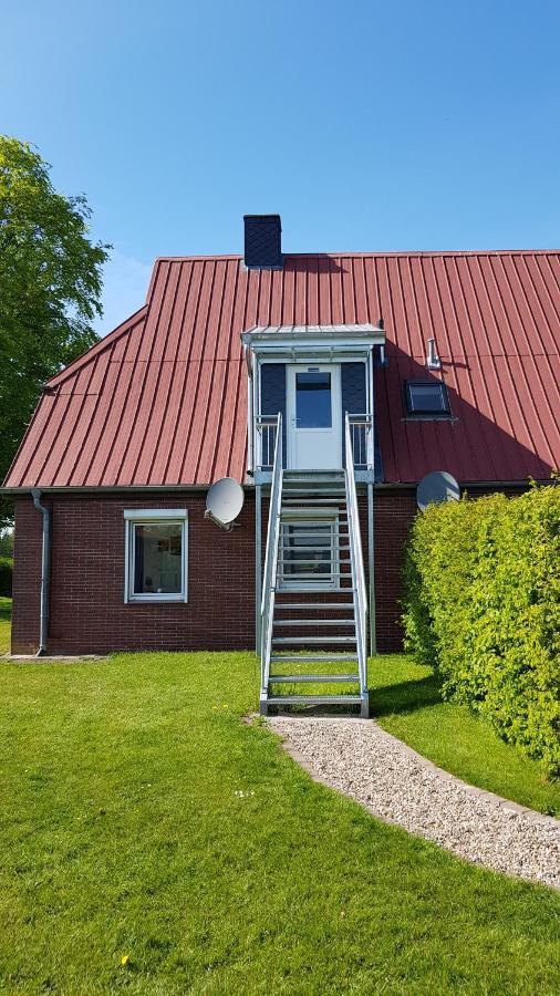 Apartamento Herrlicher Nord und Süd-Blick direkt am Nord-Ostsee-Kanal Breiholz Exterior foto