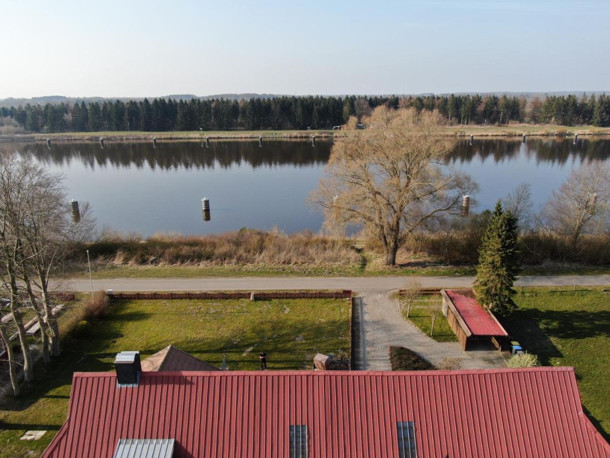 Apartamento Herrlicher Nord und Süd-Blick direkt am Nord-Ostsee-Kanal Breiholz Exterior foto